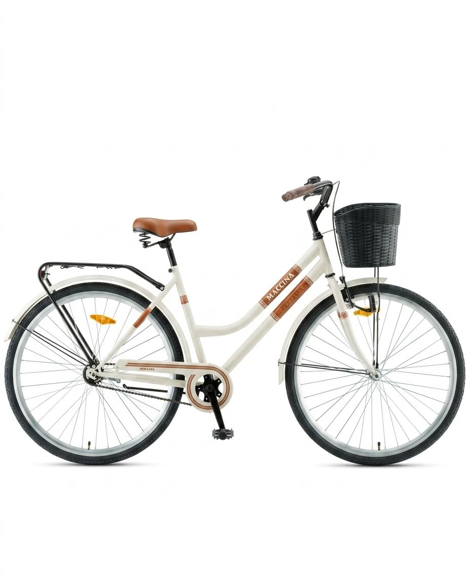 BICIKL MACCINA CARAVELLE beige BICIKL MACCINA CARAVELLE beige